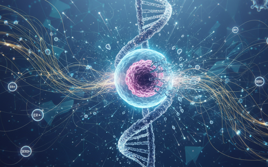 Practice-Changing Data: Adjuvant Giredestrant Demonstrates 30% Reduction in Invasive Disease Recurrence in Early ER+/HER2- Breast Cancer