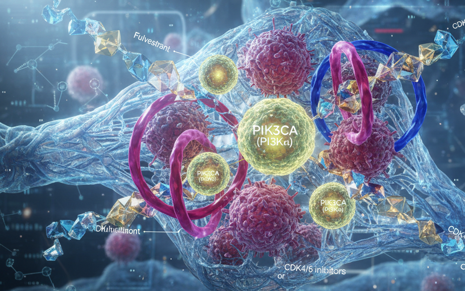 Relay's Zovegalisib Challenges Standard of Care by Decoupling Efficacy from Toxicity