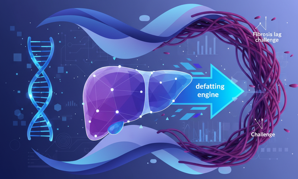 Altimmune’s Pemvidutide Achieves 59.1% MASH Resolution: A Potent "Defatting" Engine Faces the Fibrosis Lag Challenge