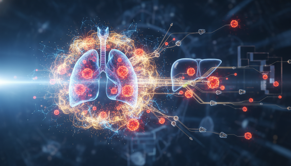 MAIA’s Ateganosine Challenges the "3L Graveyard" in Lung Cancer