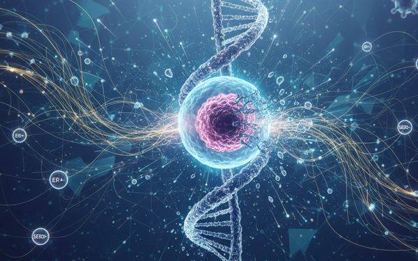 Practice-Changing Data: Adjuvant Giredestrant Demonstrates 30% Reduction in Invasive Disease Recurrence in Early ER+/HER2- Breast Cancer